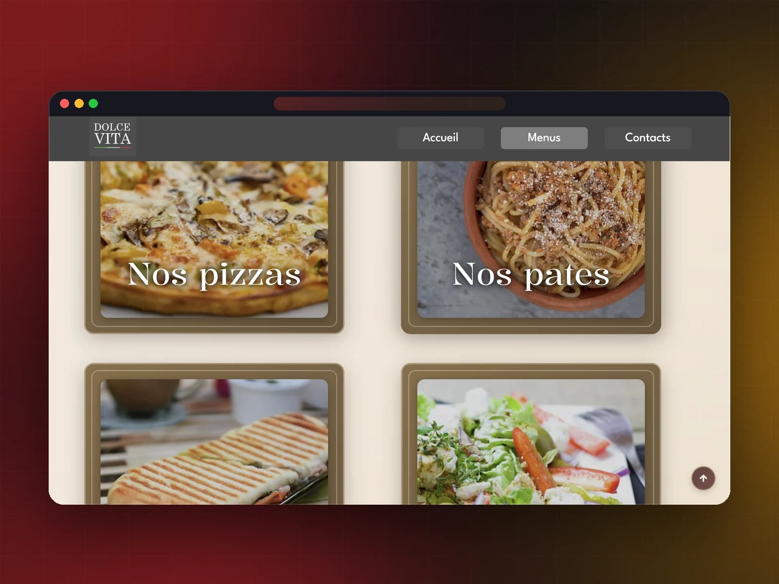 Pizzeria La Dolce Vita — visuel 2 sur 3