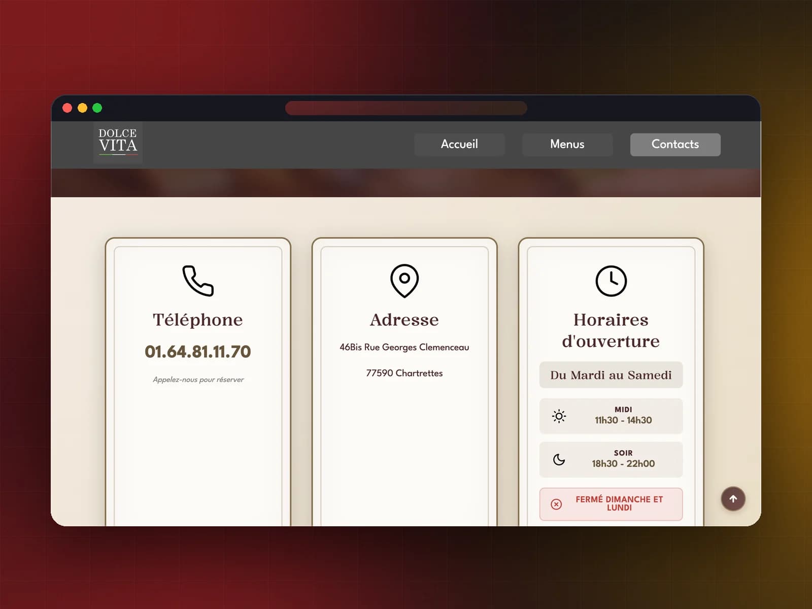 Pizzeria La Dolce Vita — visuel 3 sur 3