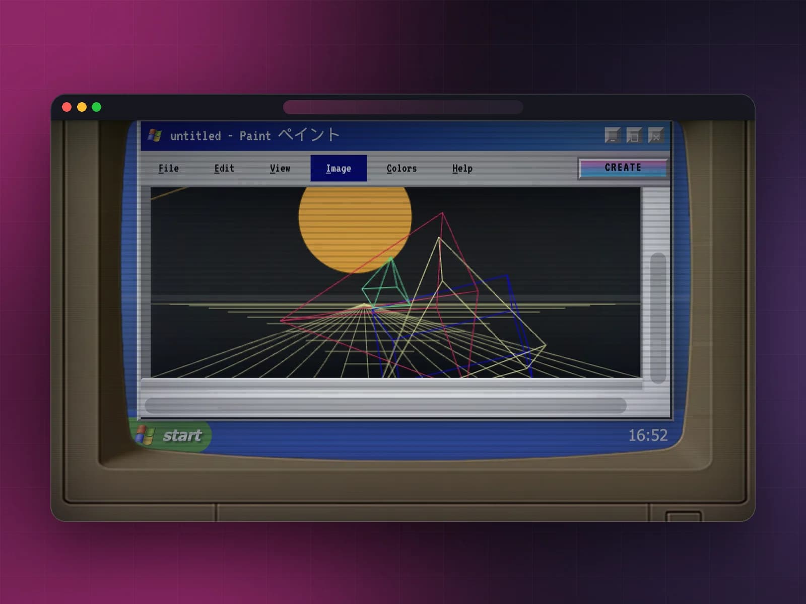Expérience Vektroid — visuel 3 sur 3