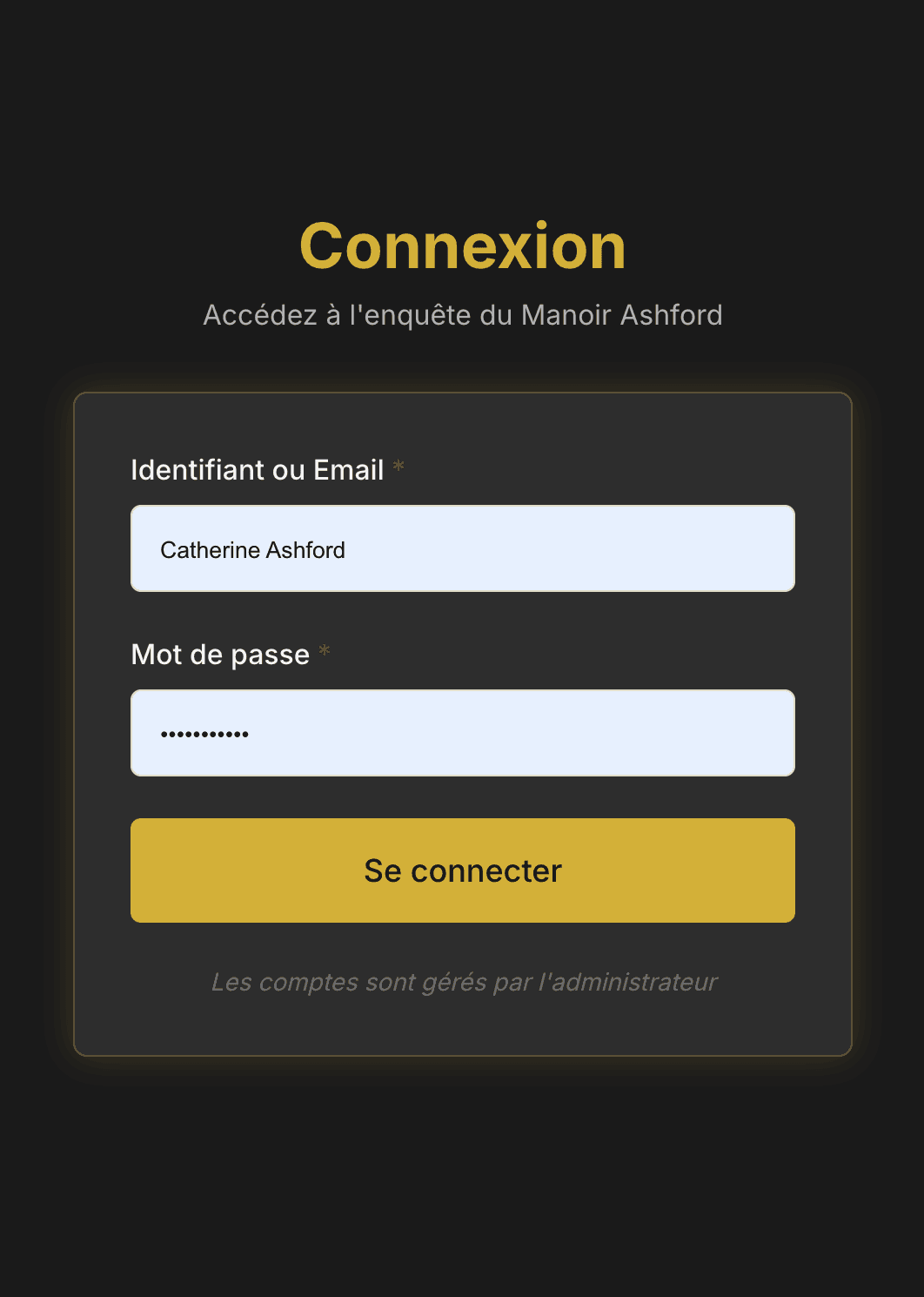 Murder Party App - Image 4