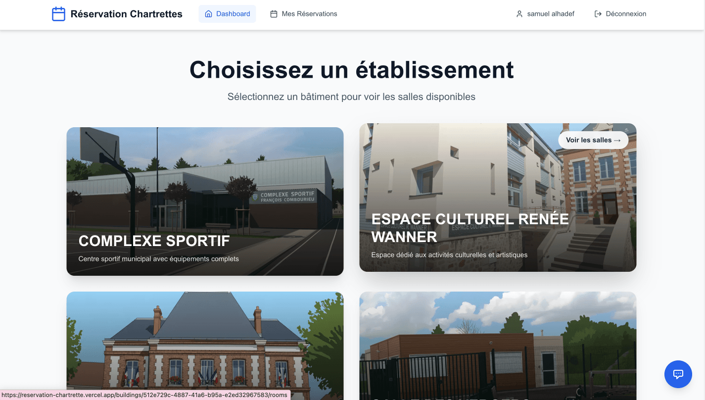 Reservation Salles Chartrettes - Image 3