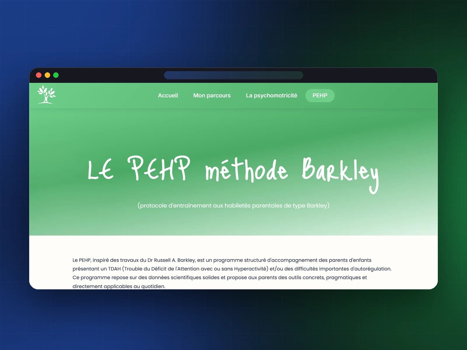 L'Instant Psychomot' — visuel 3 sur 5