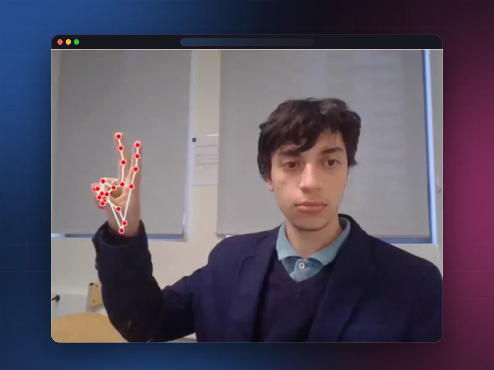 IA Langue des signes — visuel 2 sur 2